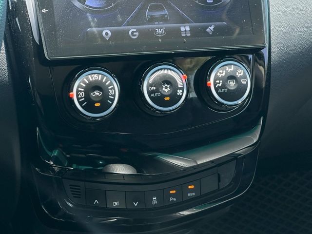 2022年 三菱 COLT PLUS 輕鬆型 盲點 環景 電尾門 紅色  第17張相片
