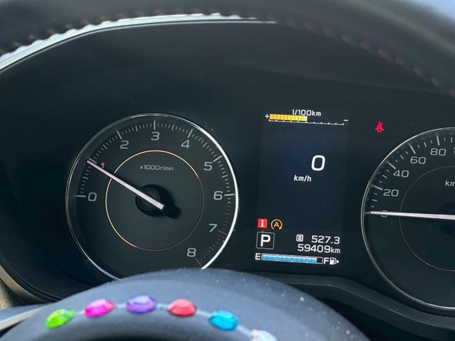 2018年SUBARU XV 2.0 I-S 白色  第13張相片