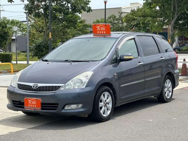 Toyota Wish  第4張相片