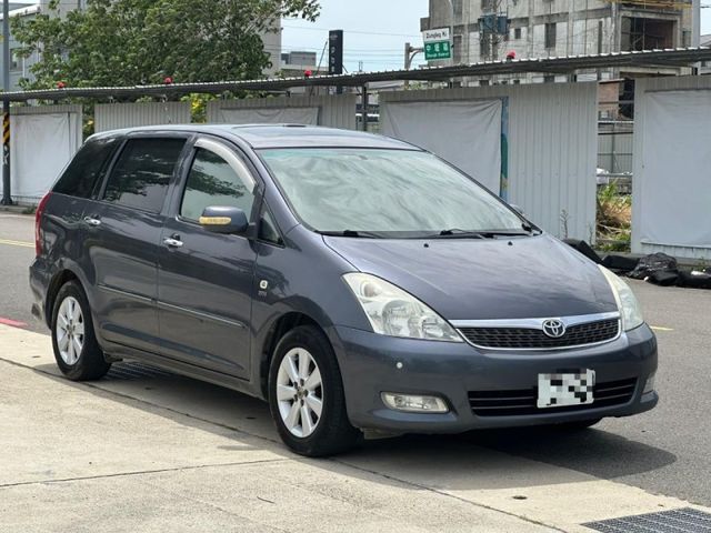 Toyota Wish  第5張相片