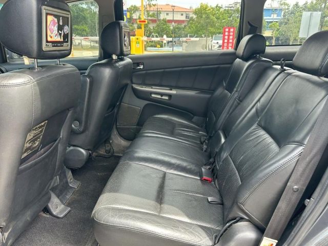 Toyota Wish  第11張相片