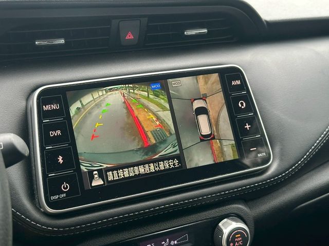 2019年NISSAN KICKS 智型旗艦版 橘色  第3張相片