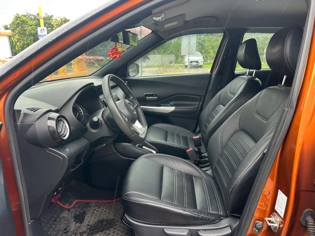 2019年NISSAN KICKS 智型旗艦版 橘色  第8張相片