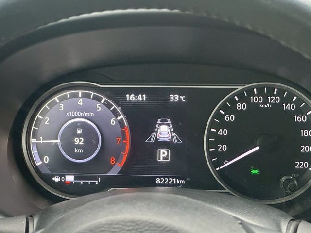 2019年NISSAN KICKS 智型旗艦版 橘色  第11張相片