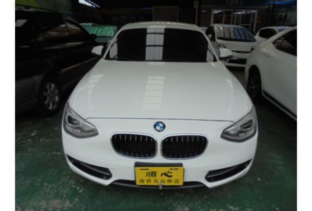 BMW 118I  第2張相片