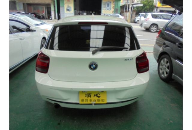 BMW 118I  第5張相片