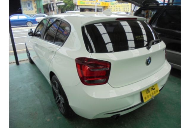 BMW 118I  第6張相片