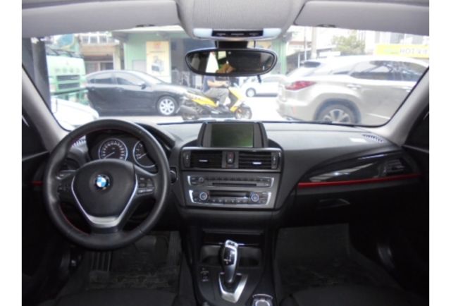 BMW 118I  第11張相片
