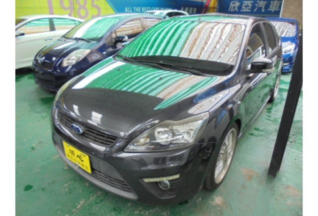 Ford FOCUS  第1張相片
