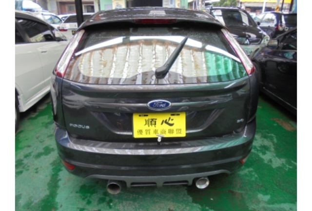 Ford FOCUS  第5張相片