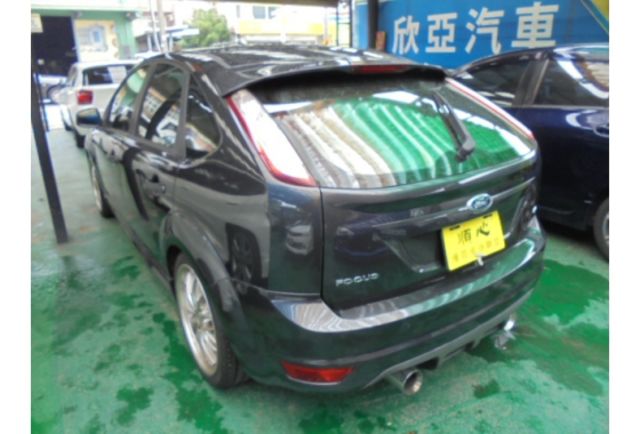 Ford FOCUS  第6張相片
