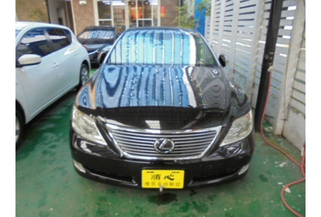 Lexus LS460  第2張相片