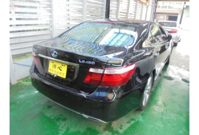 Lexus LS460  第4張相片
