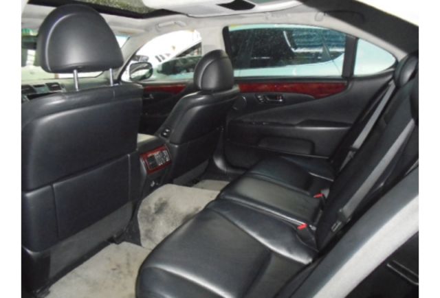 Lexus LS460  第11張相片