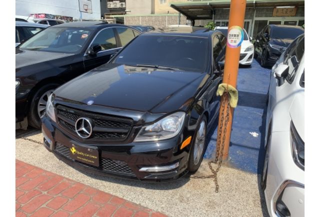 Benz C250  第1張相片