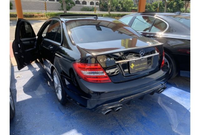 Benz C250  第2張相片