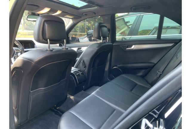 Benz C250  第4張相片