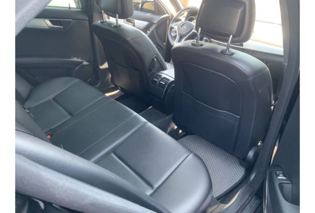 Benz C250  第5張相片