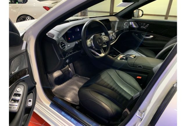 Benz S450  第2張相片