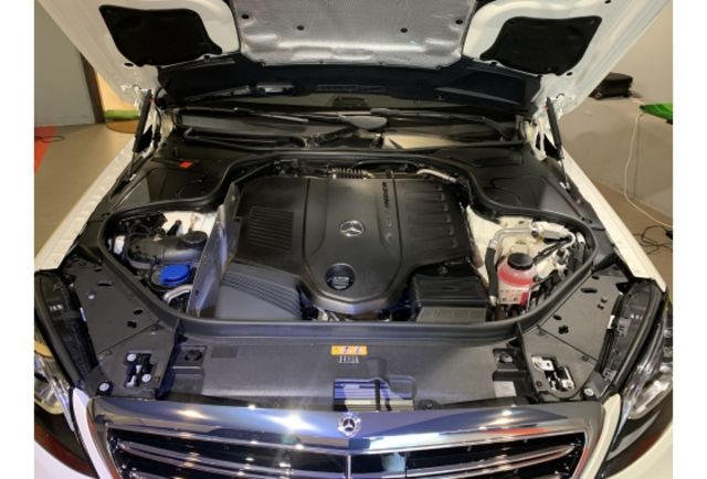 Benz S450  第5張相片