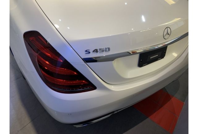 Benz S450  第6張相片