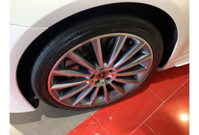 Benz S450  第7張相片
