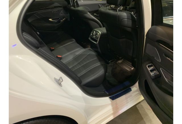 Benz S450  第8張相片