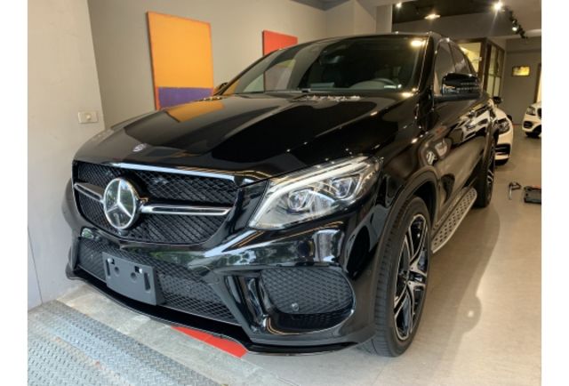 Benz AMG GLE43  第1張相片