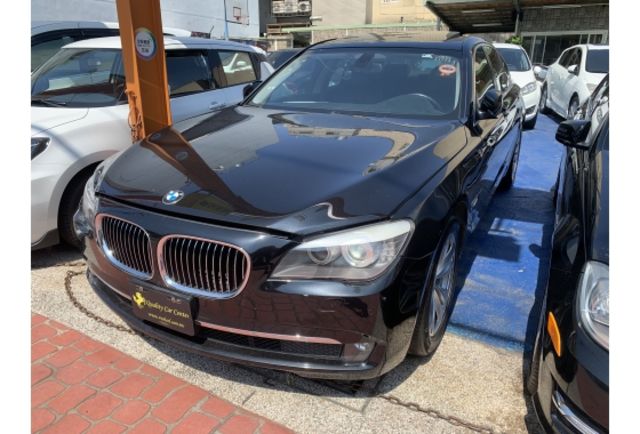 BMW 730  第1張相片