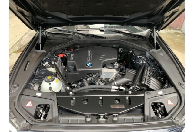 BMW 528I  第12張相片