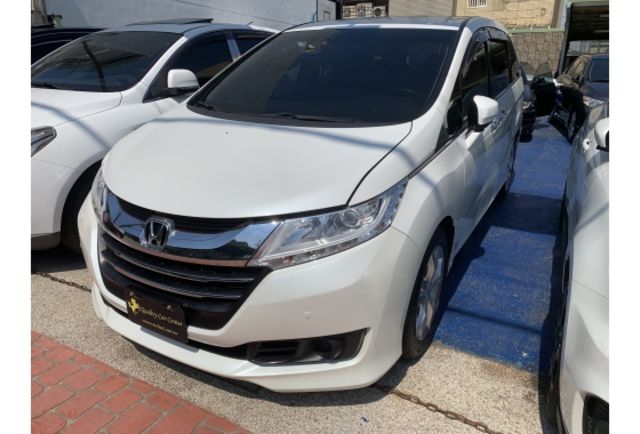 Honda ODYSSEY  第1張相片