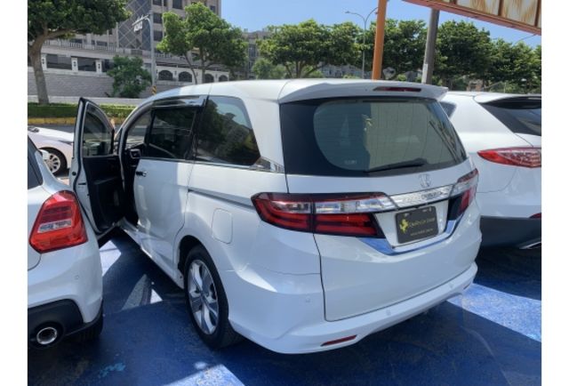 Honda ODYSSEY  第2張相片