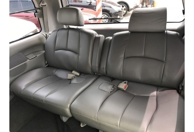 2002 Mitsubishi Space Gear 2.4  第9張相片