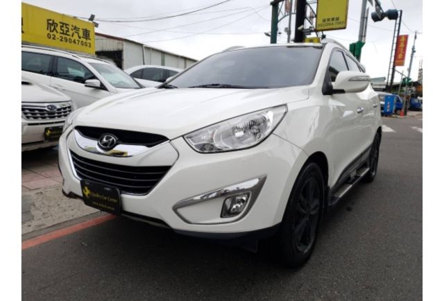 2011年 Hyundai 現代 4WD 尊貴型  第1張相片
