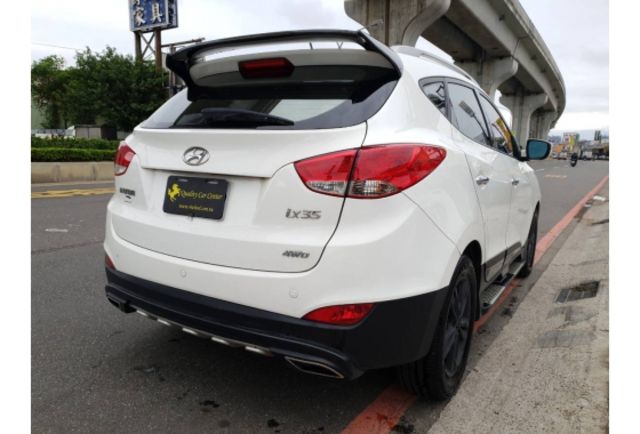 2011年 Hyundai 現代 4WD 尊貴型  第2張相片