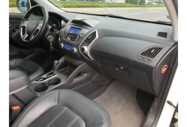2011年 Hyundai 現代 4WD 尊貴型  第5張相片