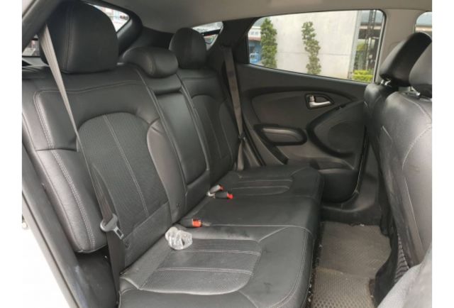 2011年 Hyundai 現代 4WD 尊貴型  第6張相片