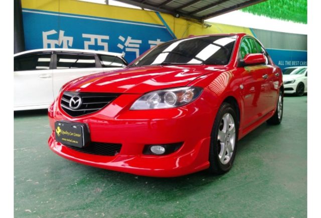 2005 Mazda 3 2.0 Sport  第1張相片