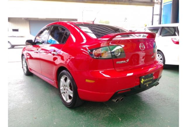 2005 Mazda 3 2.0 Sport  第4張相片