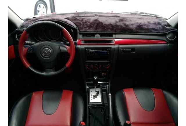 2005 Mazda 3 2.0 Sport  第6張相片