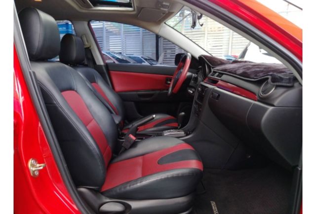 2005 Mazda 3 2.0 Sport  第10張相片