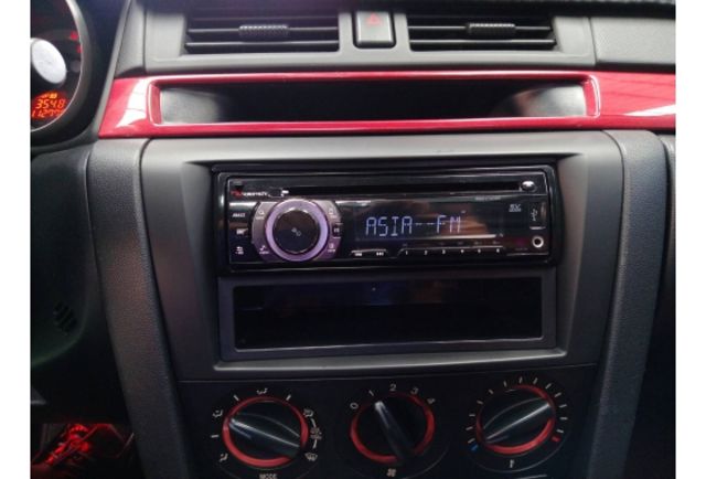 2005 Mazda 3 2.0 Sport  第14張相片
