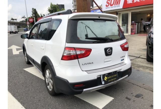 2015 Nissan Livina 1.6旗艦版  第4張相片