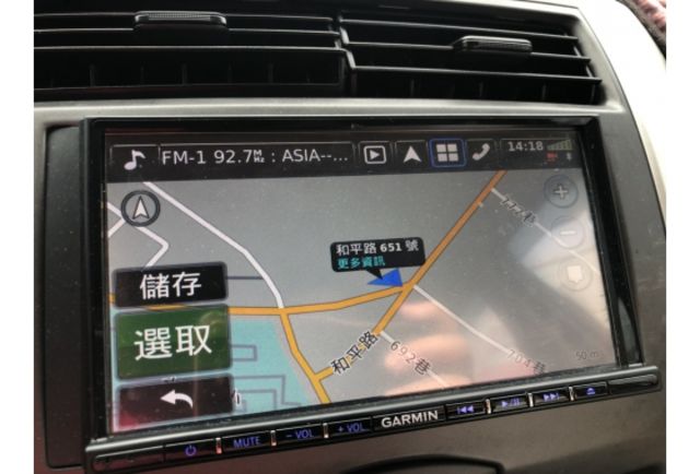 2015 Nissan Livina 1.6旗艦版  第12張相片