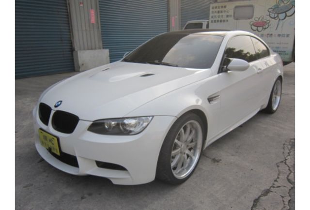 BMW M3  第1張相片