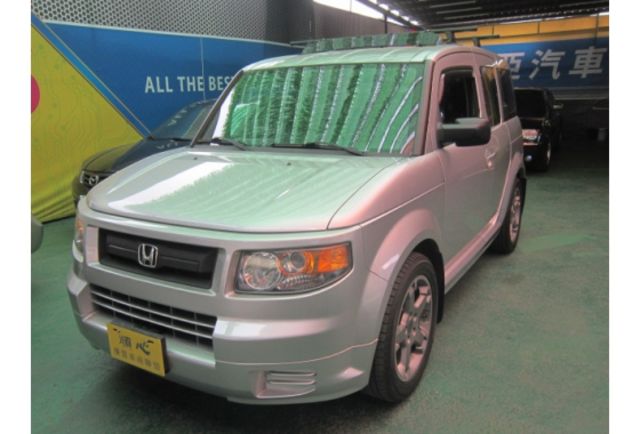 Honda ELEMENT  第1張相片