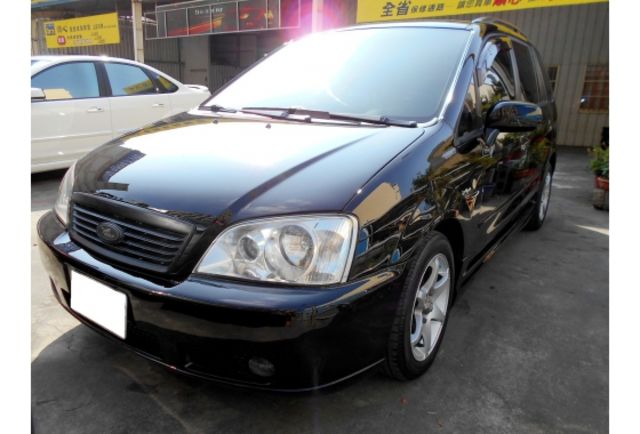 【上品汽車】2004年 FORD 福特 MAV 2.0 黑  第1張相片