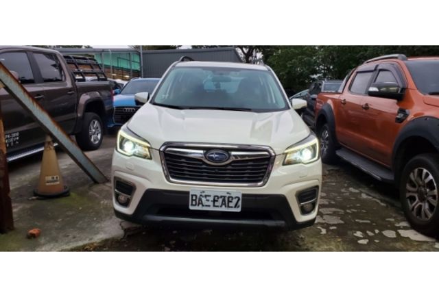 速霸陸 2020 Subaru Forester 2.0 i-S EyeSight  第1張相片