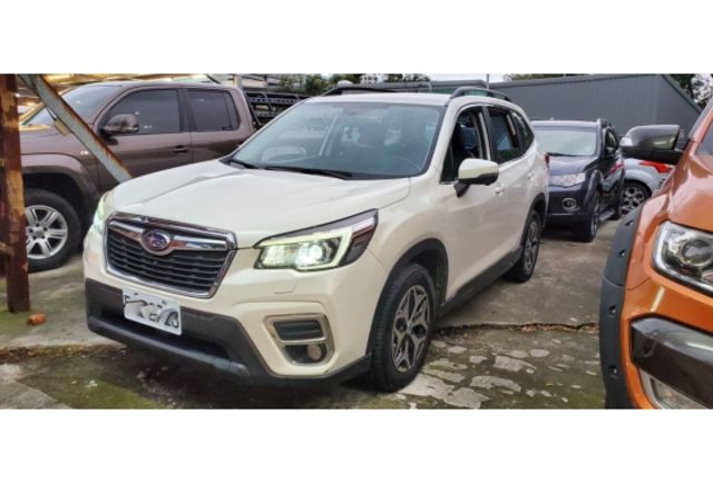 速霸陸 2020 Subaru Forester 2.0 i-S EyeSight  第2張相片