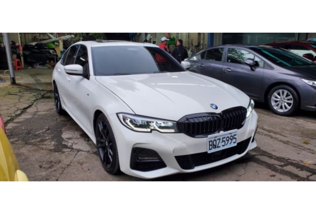 2022 G20 330 M-SPORT  第1張相片